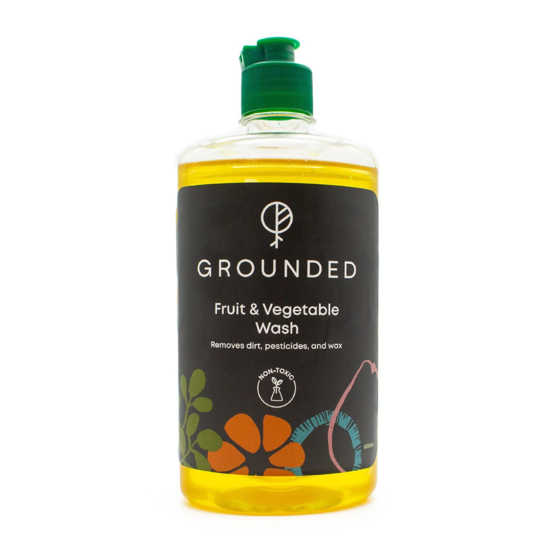 GROUNDED LAUNDRY POWDER HERBAL 2KG